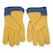 Forney Lined Premium Pigskin Leather Palm Gloves Menfts XL 53211 - alternate 2